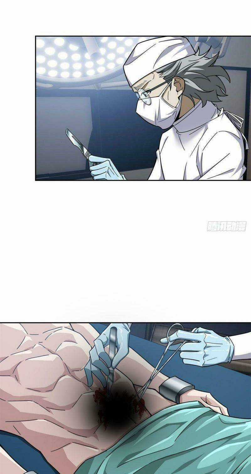 Siêu Thần Cơ Giới Sư - Chapter 114 - Trang 21