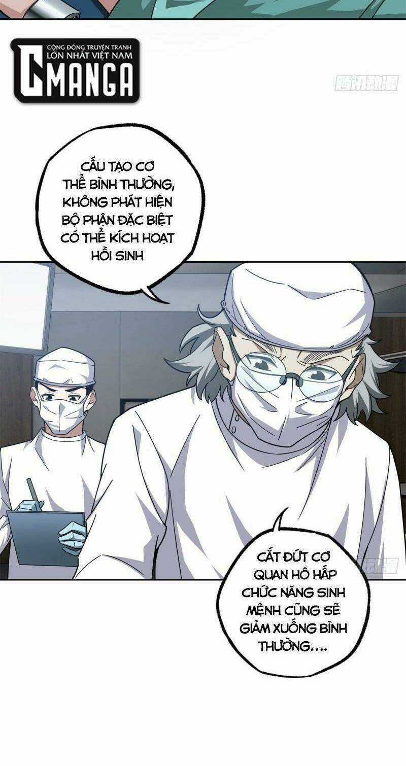 Siêu Thần Cơ Giới Sư - Chapter 114 - Trang 22