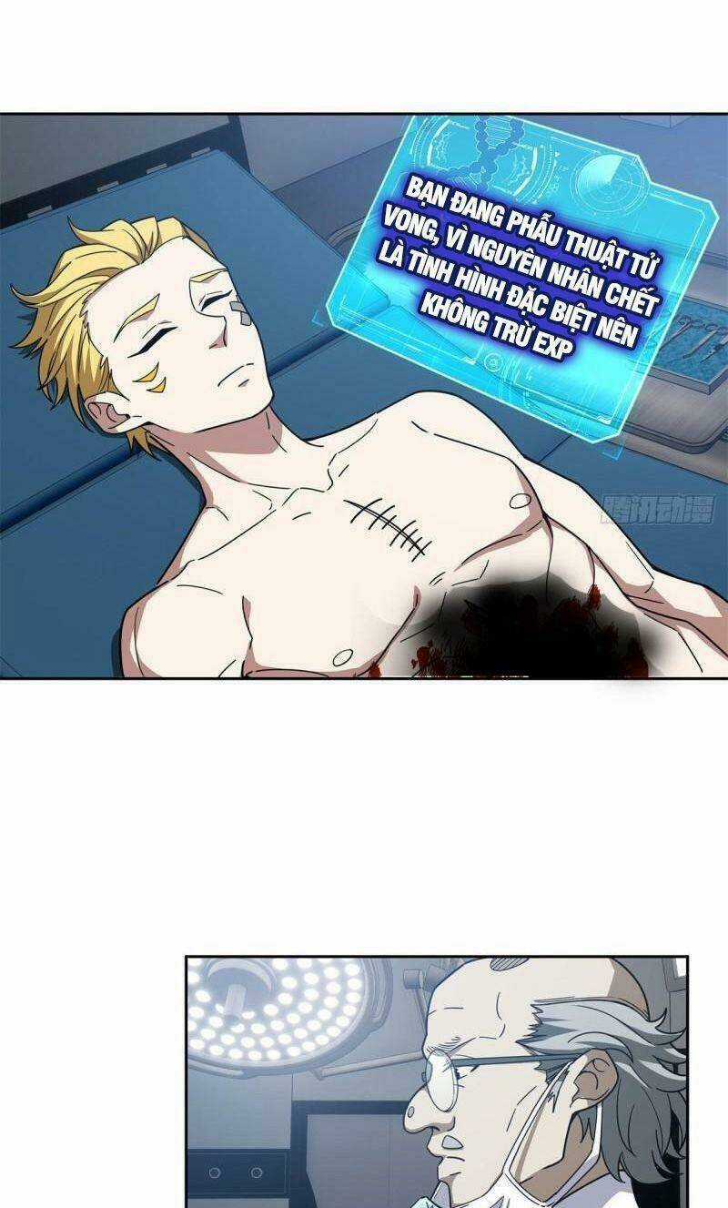 Siêu Thần Cơ Giới Sư - Chapter 114 - Trang 23