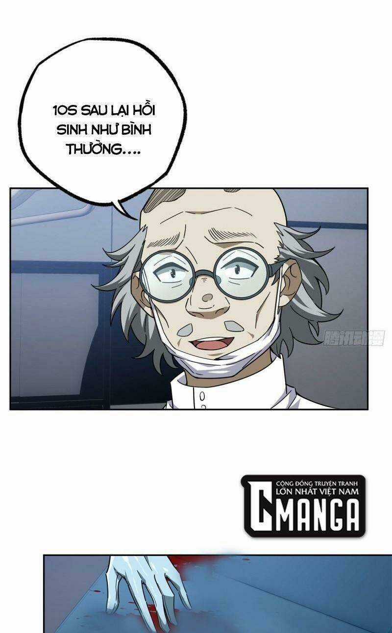 Siêu Thần Cơ Giới Sư - Chapter 114 - Trang 25