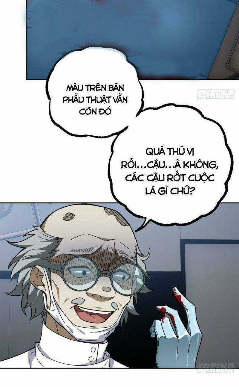 Siêu Thần Cơ Giới Sư - Chapter 114 - Trang 26