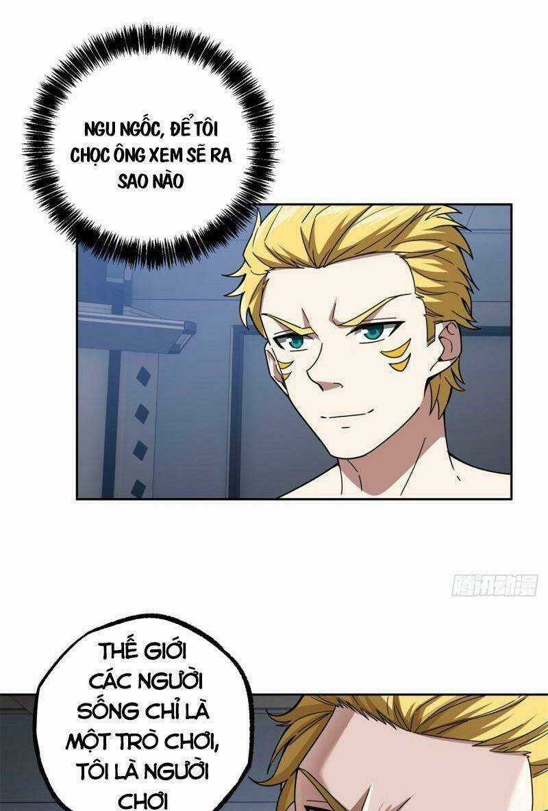Siêu Thần Cơ Giới Sư - Chapter 114 - Trang 27