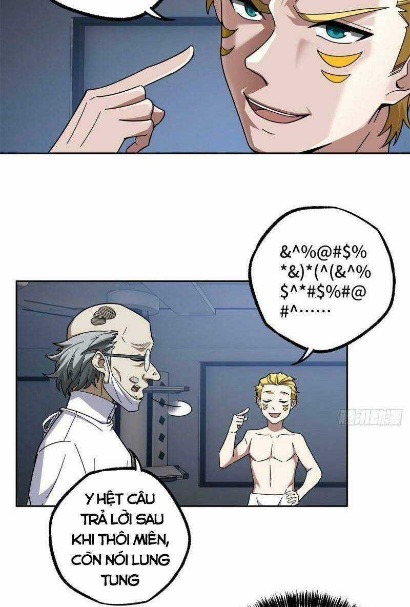 Siêu Thần Cơ Giới Sư - Chapter 114 - Trang 28