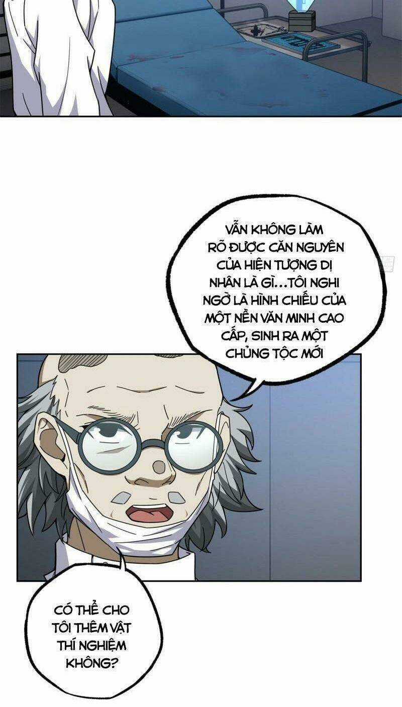 Siêu Thần Cơ Giới Sư - Chapter 114 - Trang 30