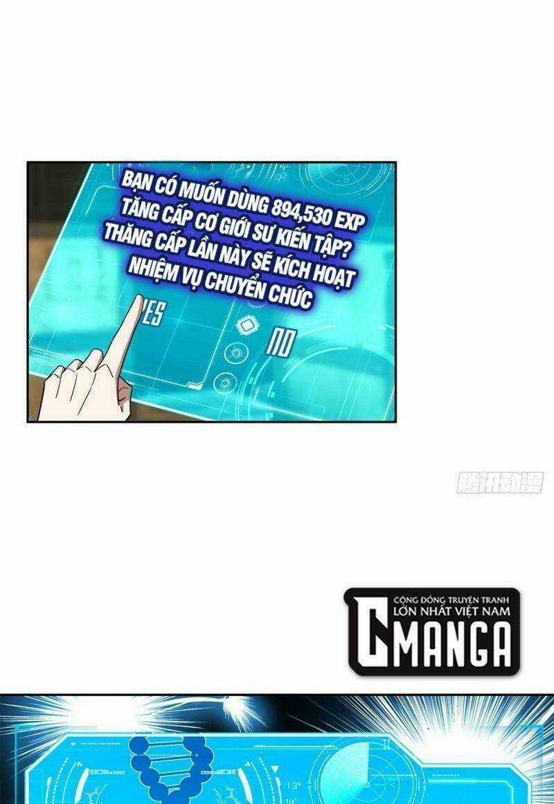 Siêu Thần Cơ Giới Sư - Chapter 114 - Trang 5