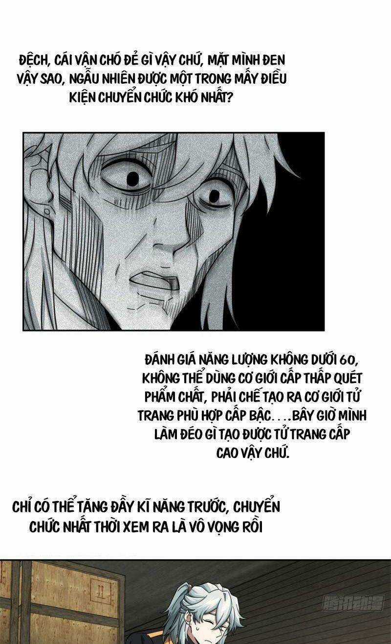 Siêu Thần Cơ Giới Sư - Chapter 114 - Trang 7