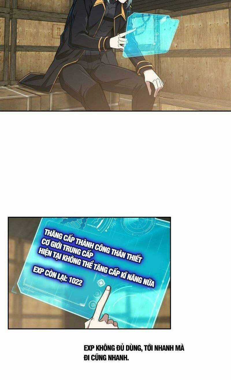 Siêu Thần Cơ Giới Sư - Chapter 114 - Trang 8