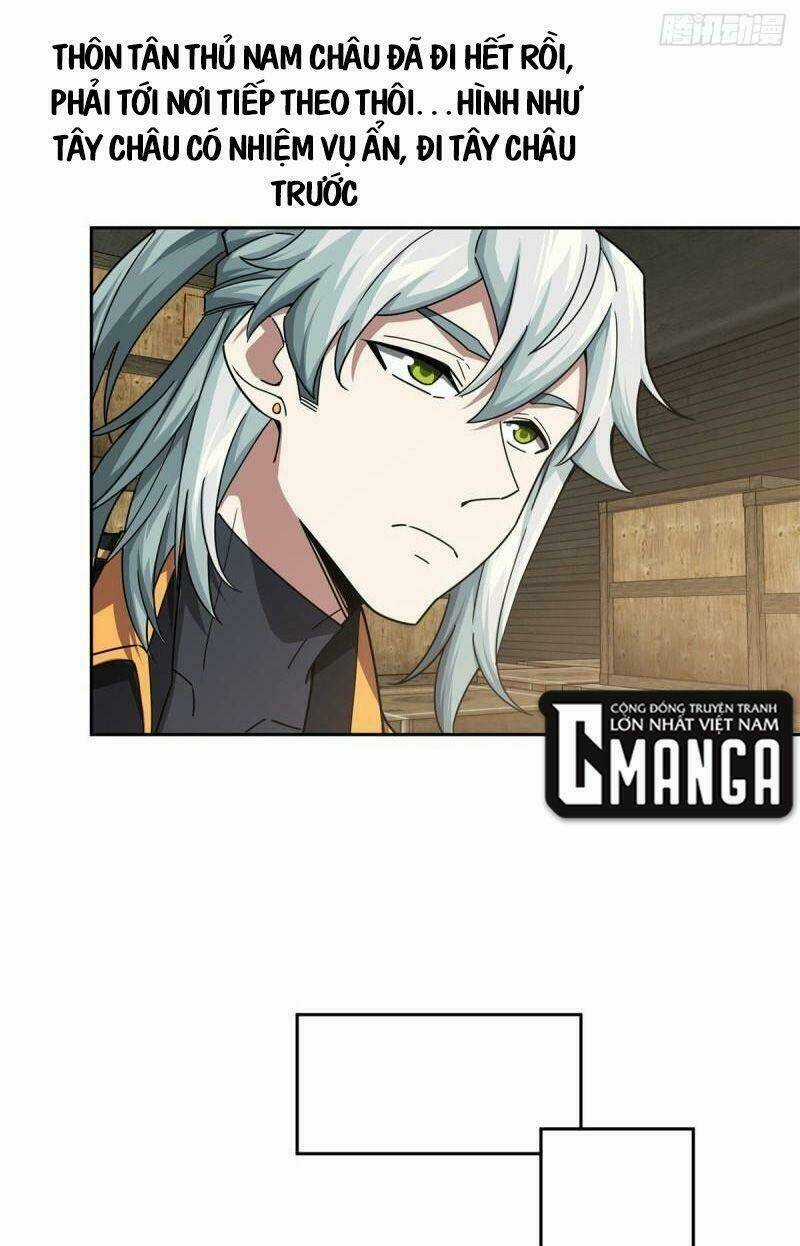 Siêu Thần Cơ Giới Sư - Chapter 114 - Trang 9