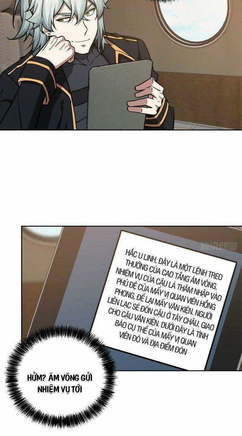 Siêu Thần Cơ Giới Sư - Chapter 115 - Trang 2