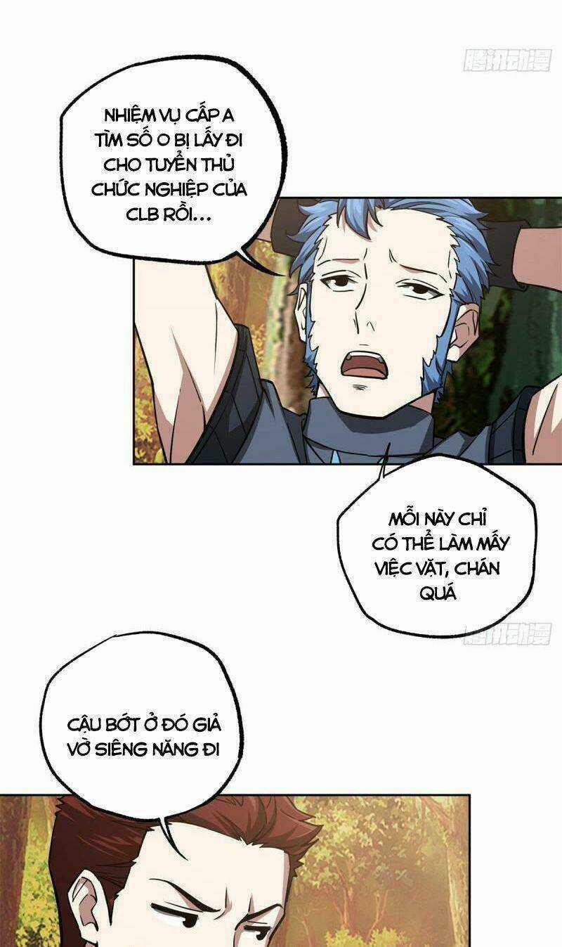 Siêu Thần Cơ Giới Sư - Chapter 115 - Trang 11