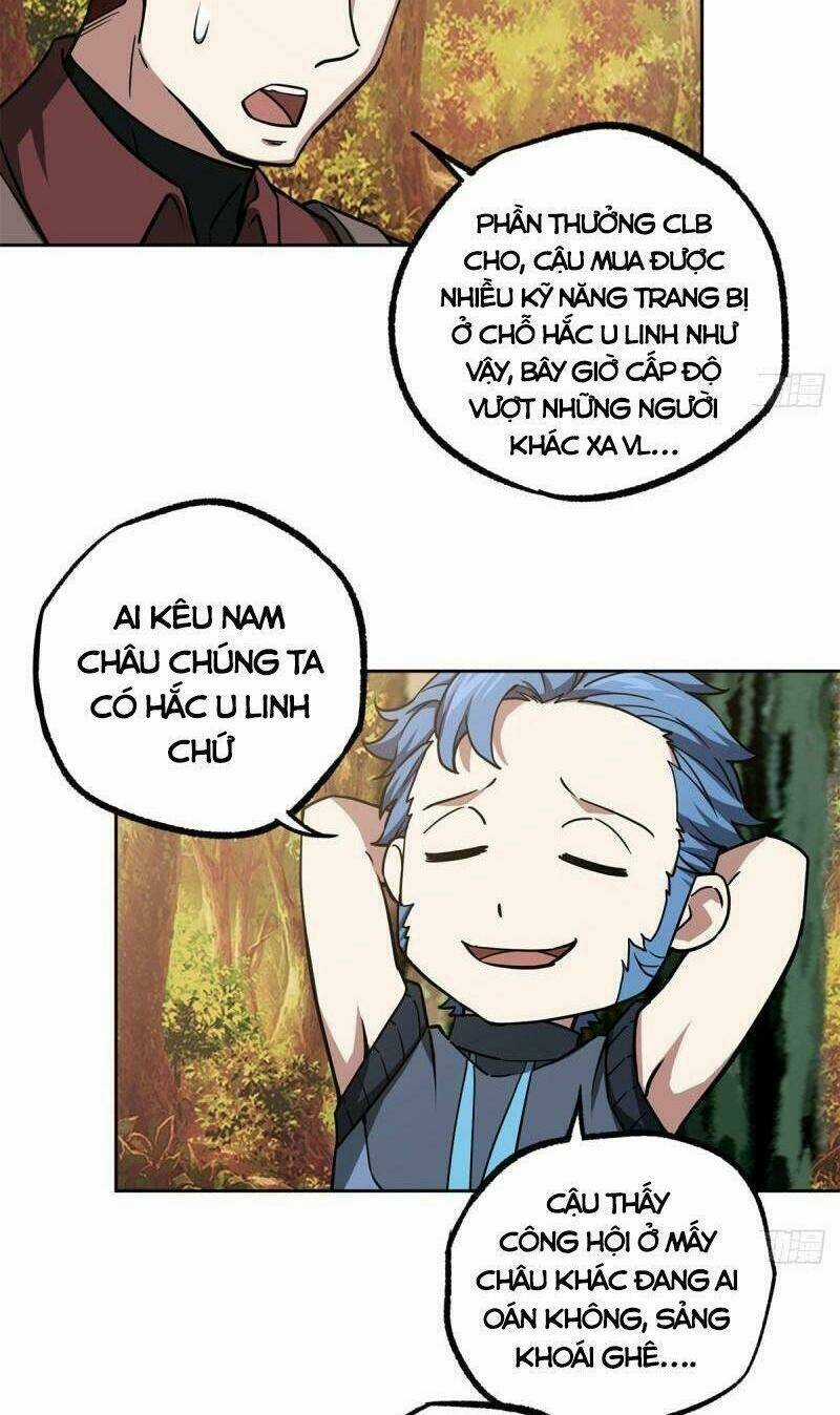 Siêu Thần Cơ Giới Sư - Chapter 115 - Trang 12