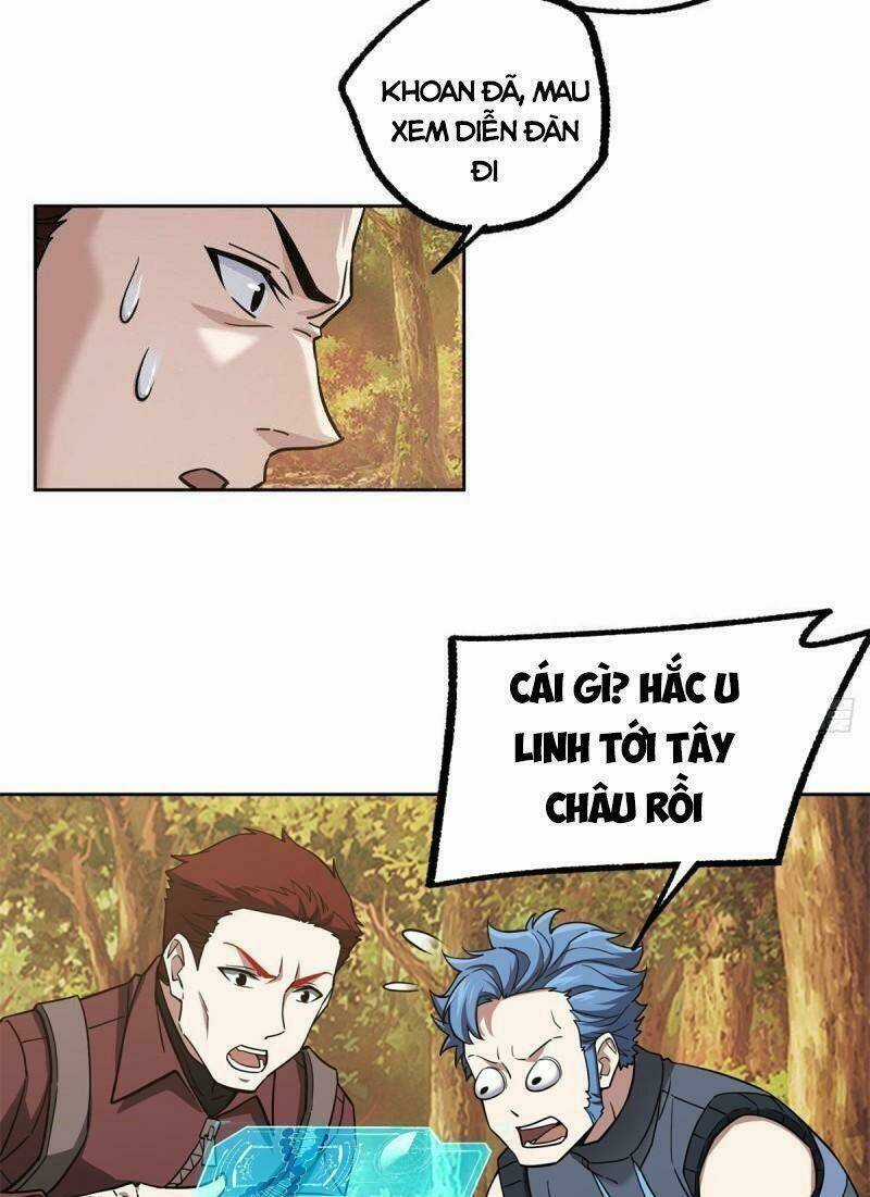 Siêu Thần Cơ Giới Sư - Chapter 115 - Trang 13