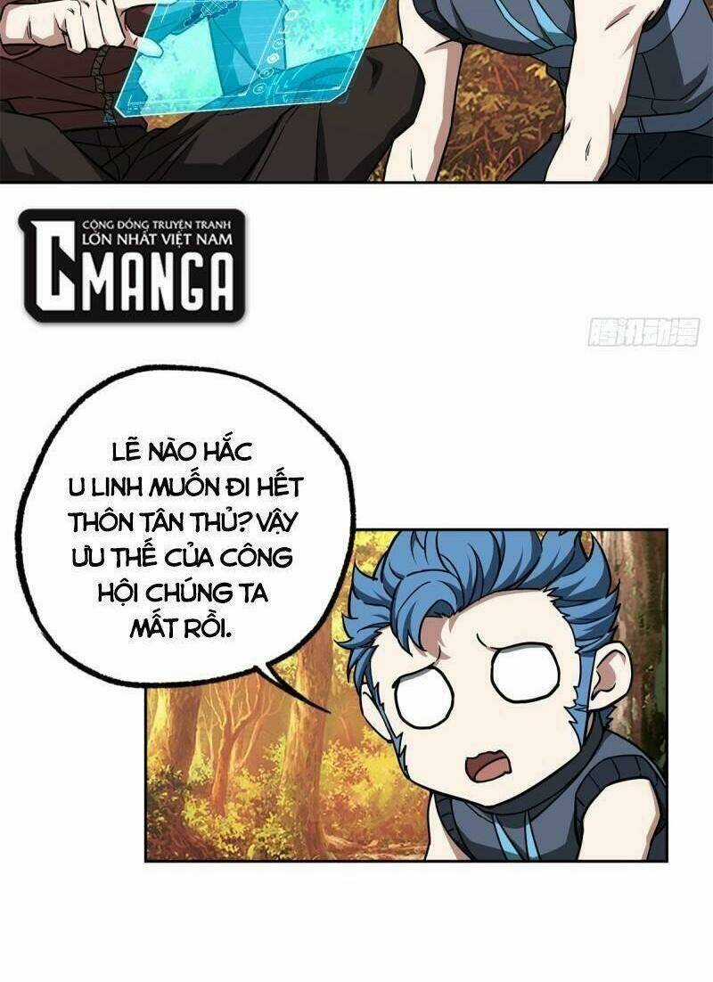 Siêu Thần Cơ Giới Sư - Chapter 115 - Trang 14