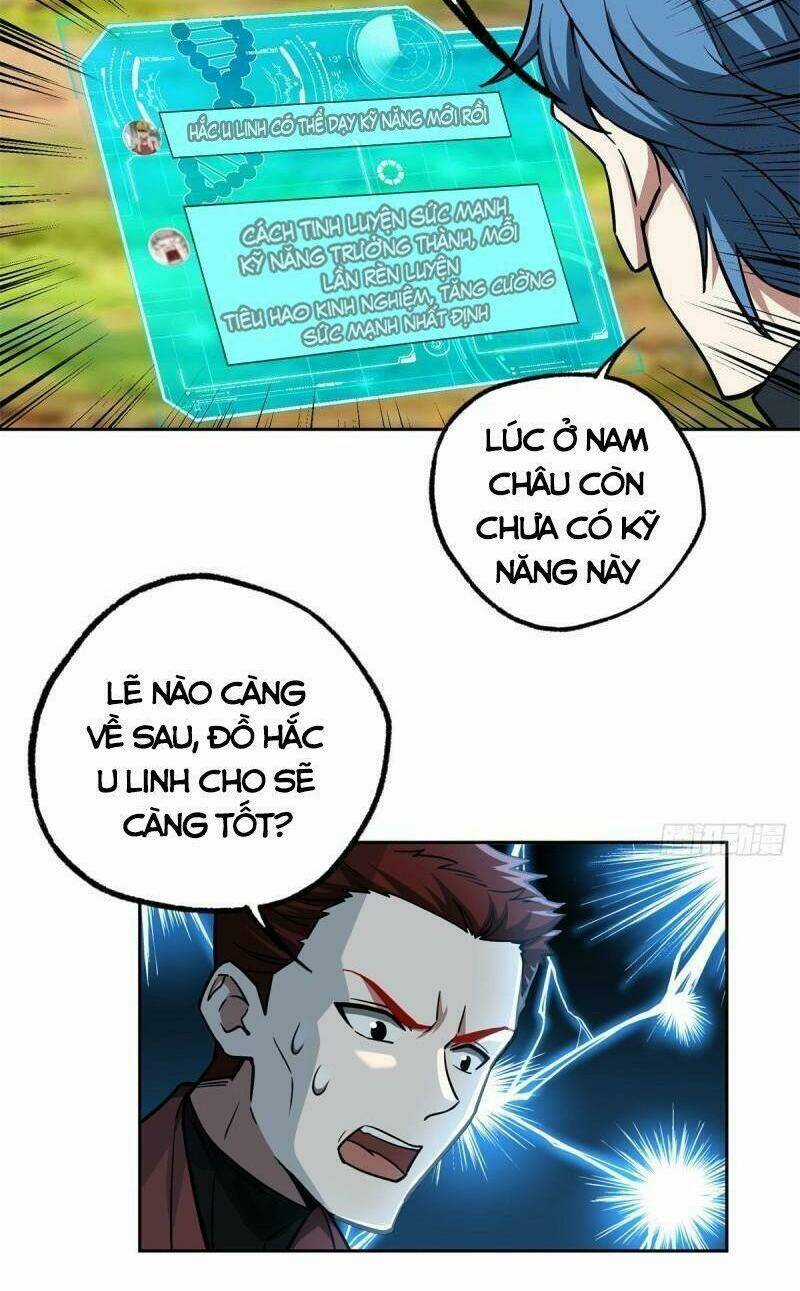 Siêu Thần Cơ Giới Sư - Chapter 115 - Trang 16