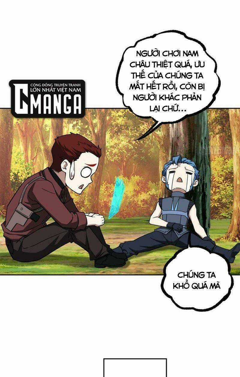 Siêu Thần Cơ Giới Sư - Chapter 115 - Trang 17