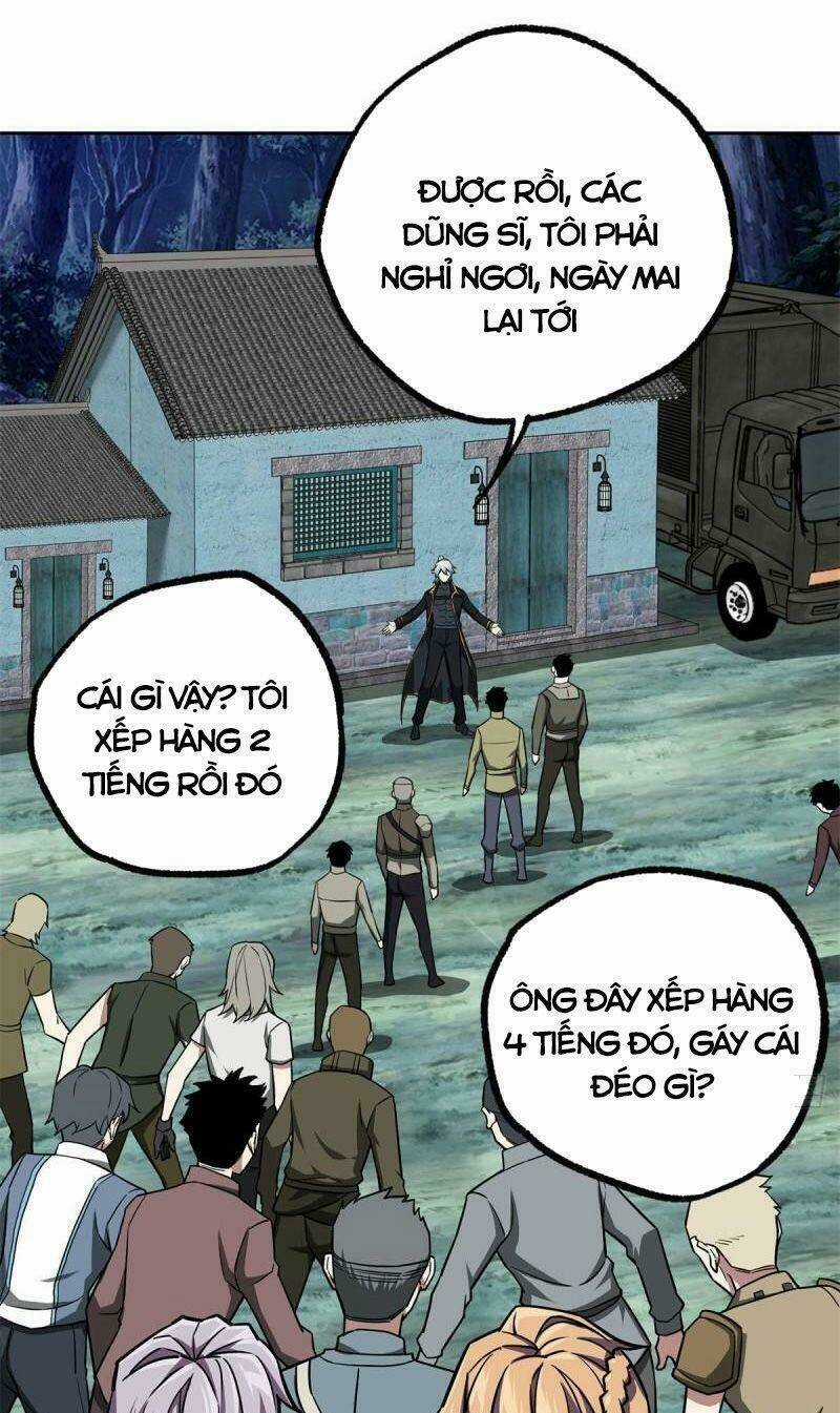 Siêu Thần Cơ Giới Sư - Chapter 115 - Trang 19