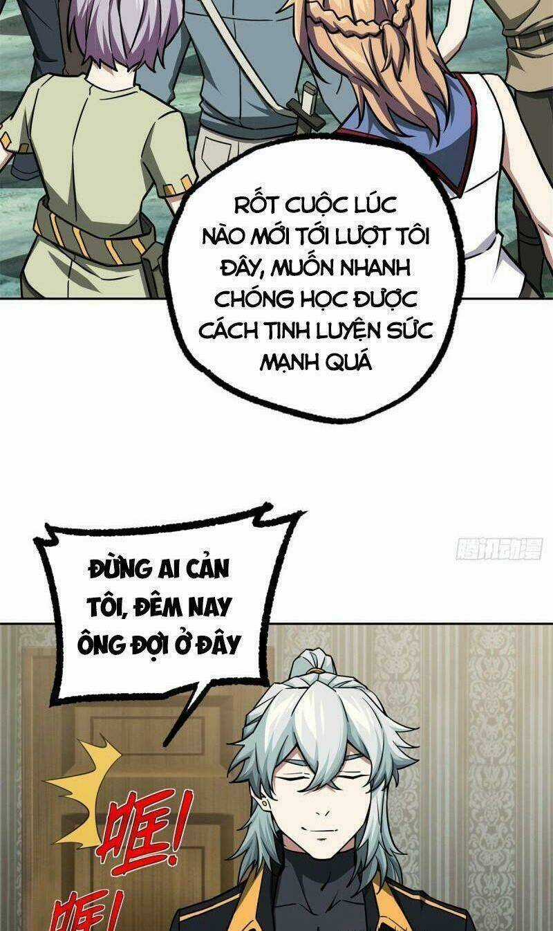 Siêu Thần Cơ Giới Sư - Chapter 115 - Trang 20