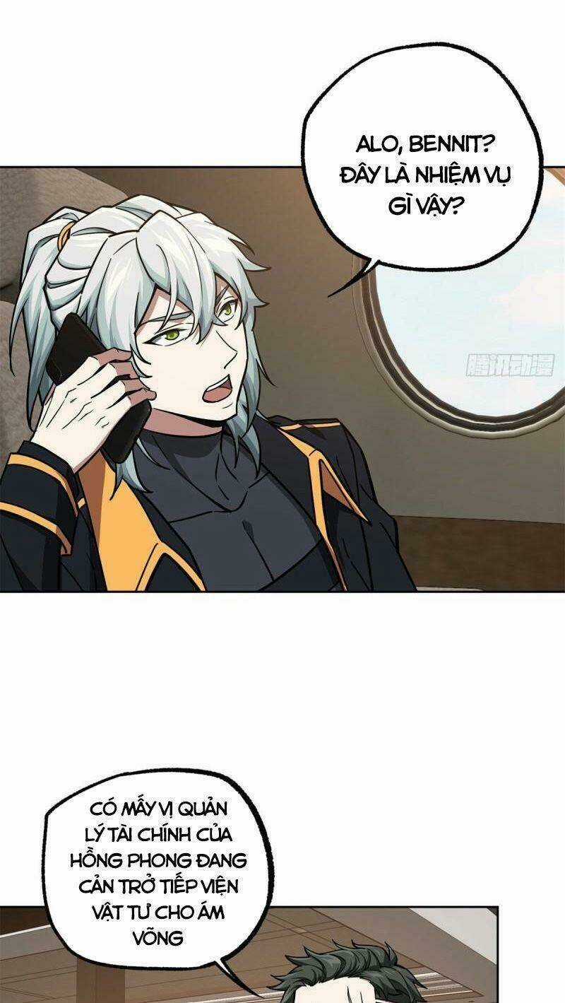 Siêu Thần Cơ Giới Sư - Chapter 115 - Trang 3