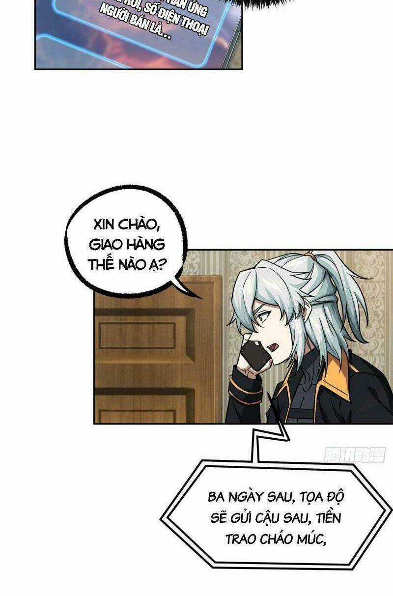 Siêu Thần Cơ Giới Sư - Chapter 115 - Trang 30
