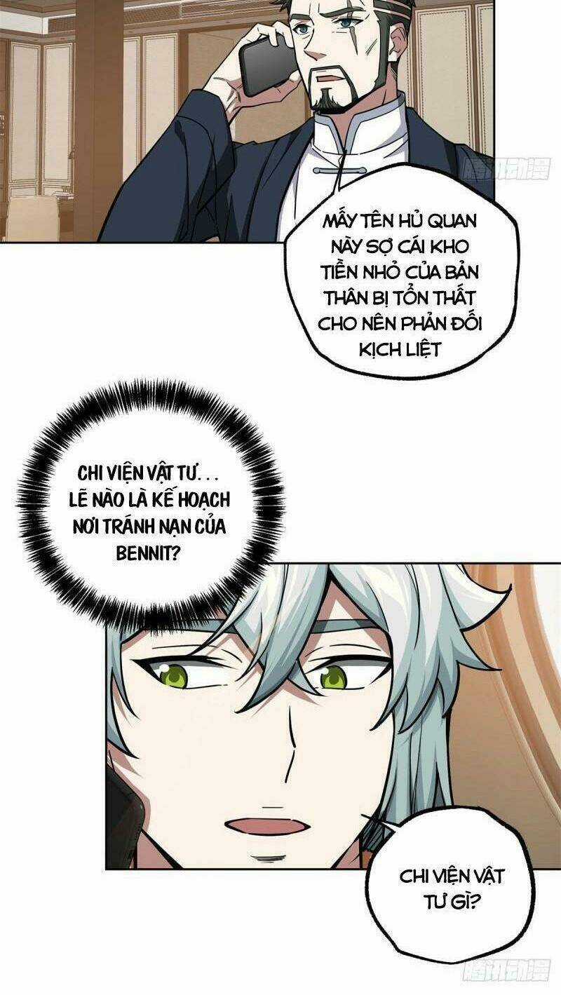 Siêu Thần Cơ Giới Sư - Chapter 115 - Trang 4