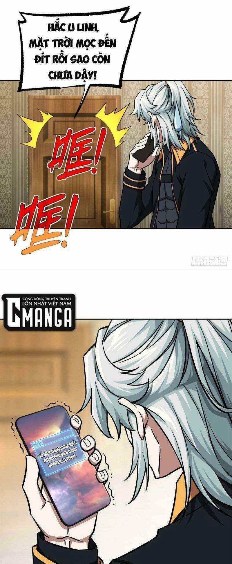 Siêu Thần Cơ Giới Sư - Chapter 115 - Trang 31