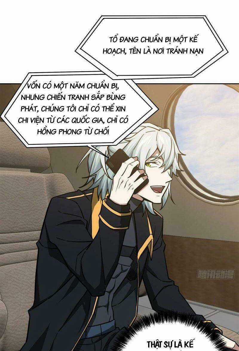 Siêu Thần Cơ Giới Sư - Chapter 115 - Trang 5