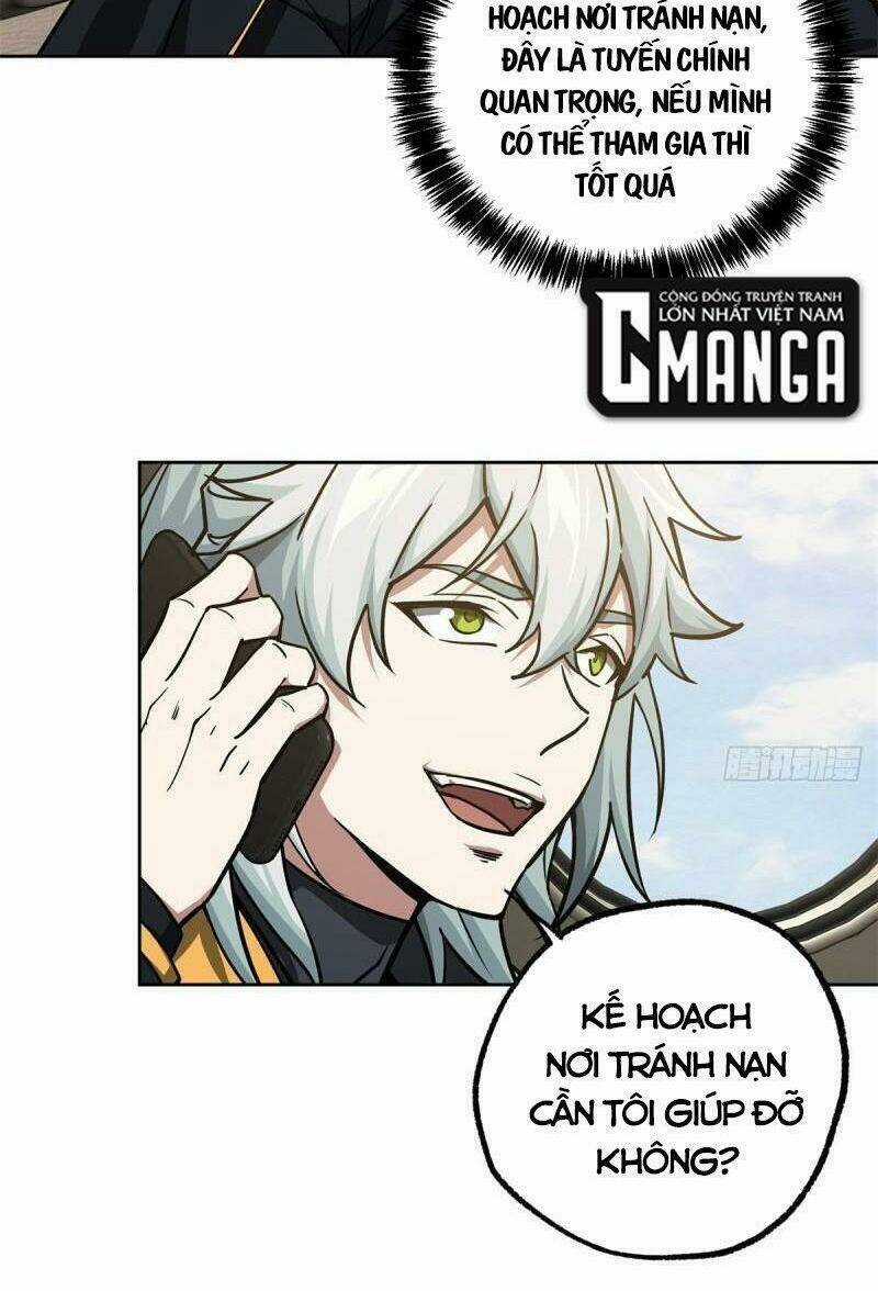 Siêu Thần Cơ Giới Sư - Chapter 115 - Trang 6