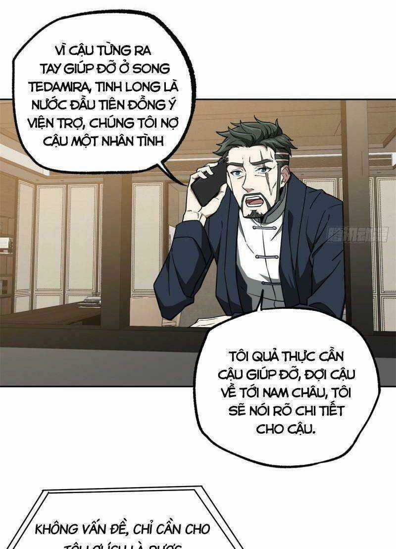 Siêu Thần Cơ Giới Sư - Chapter 115 - Trang 7