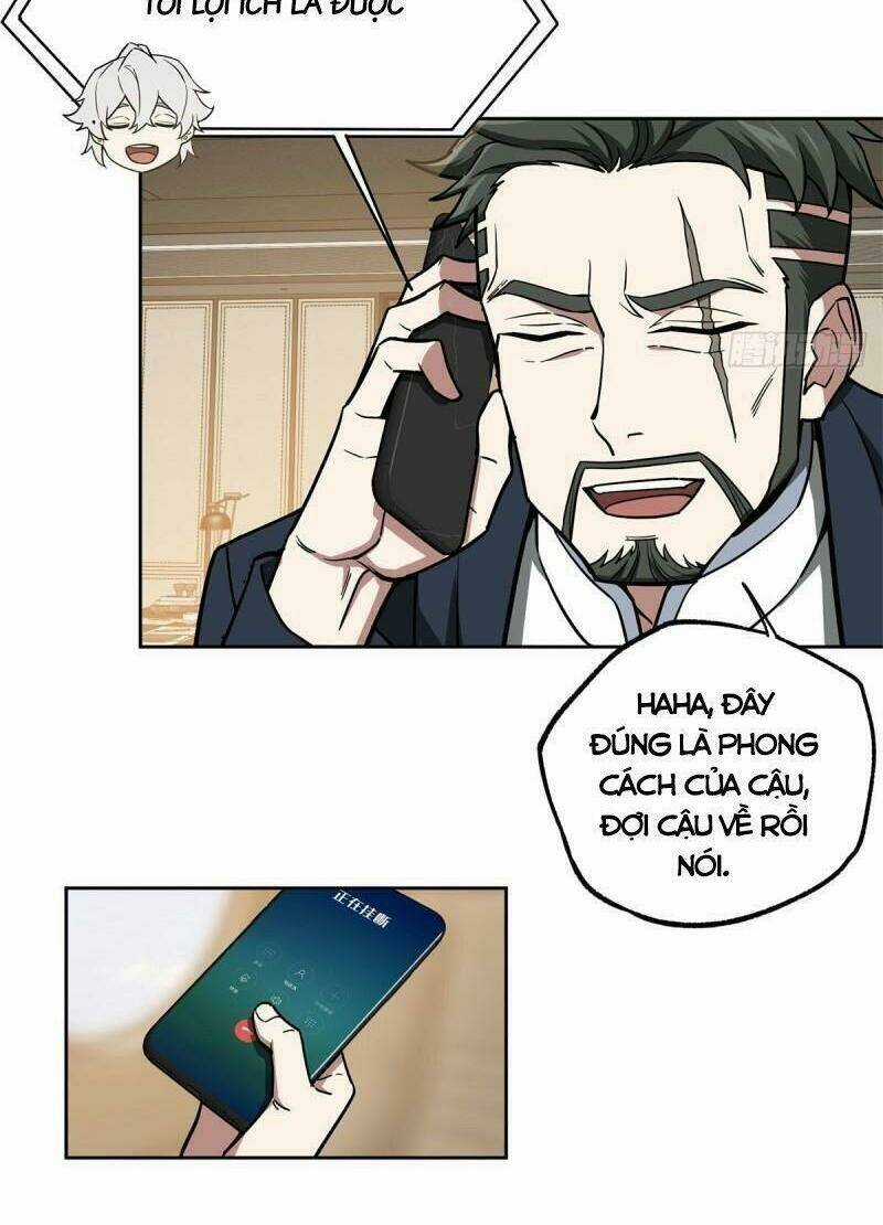 Siêu Thần Cơ Giới Sư - Chapter 115 - Trang 8