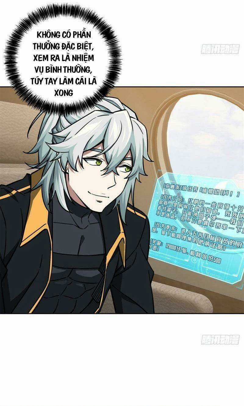 Siêu Thần Cơ Giới Sư - Chapter 115 - Trang 9