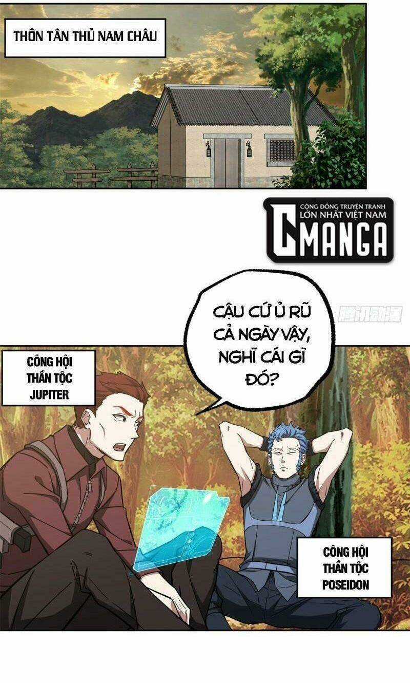 Siêu Thần Cơ Giới Sư - Chapter 115 - Trang 10
