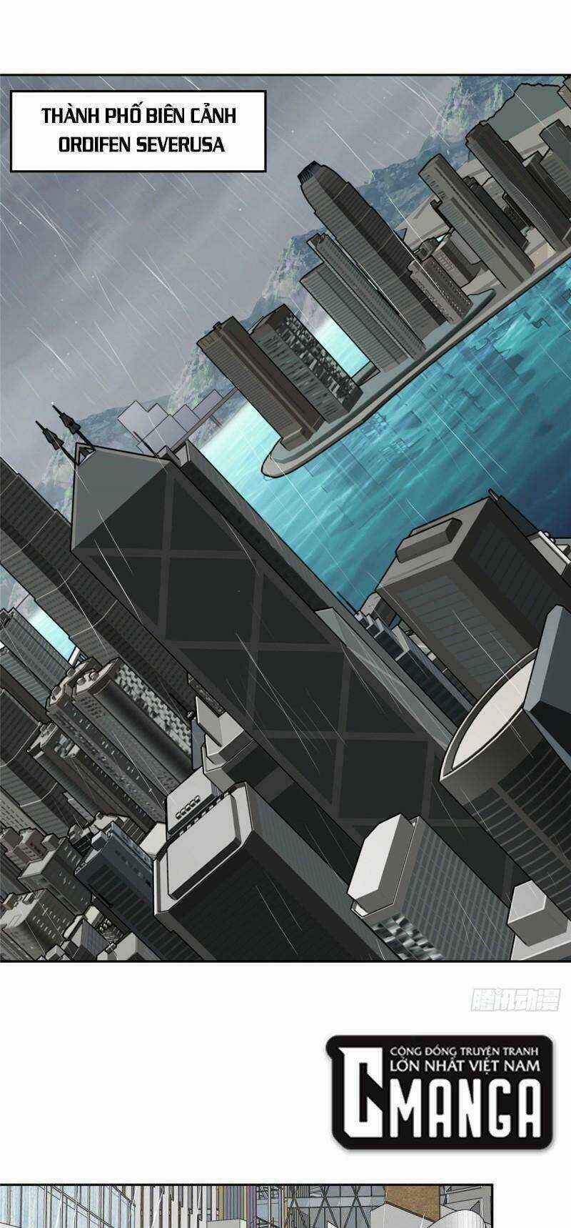 Siêu Thần Cơ Giới Sư - Chapter 116 - Trang 1