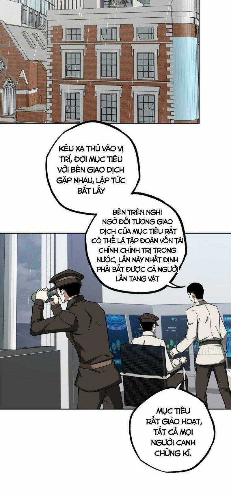 Siêu Thần Cơ Giới Sư - Chapter 116 - Trang 2