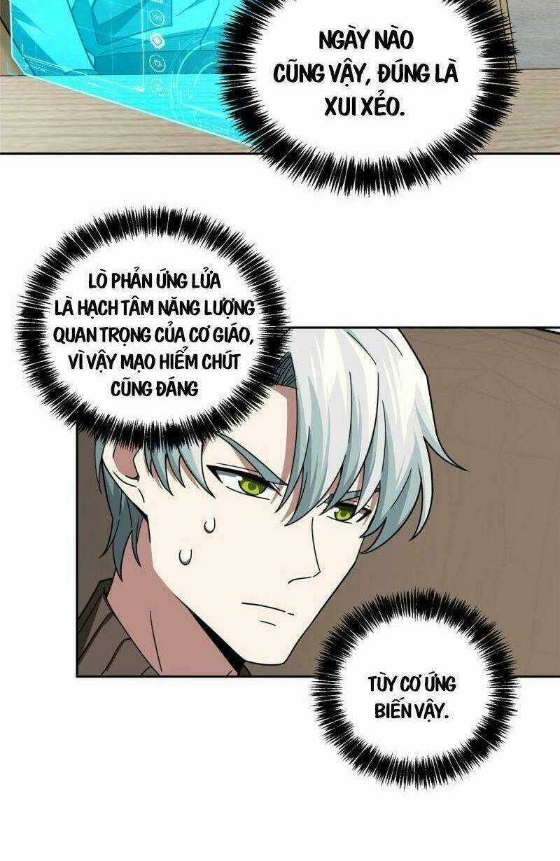 Siêu Thần Cơ Giới Sư - Chapter 116 - Trang 12