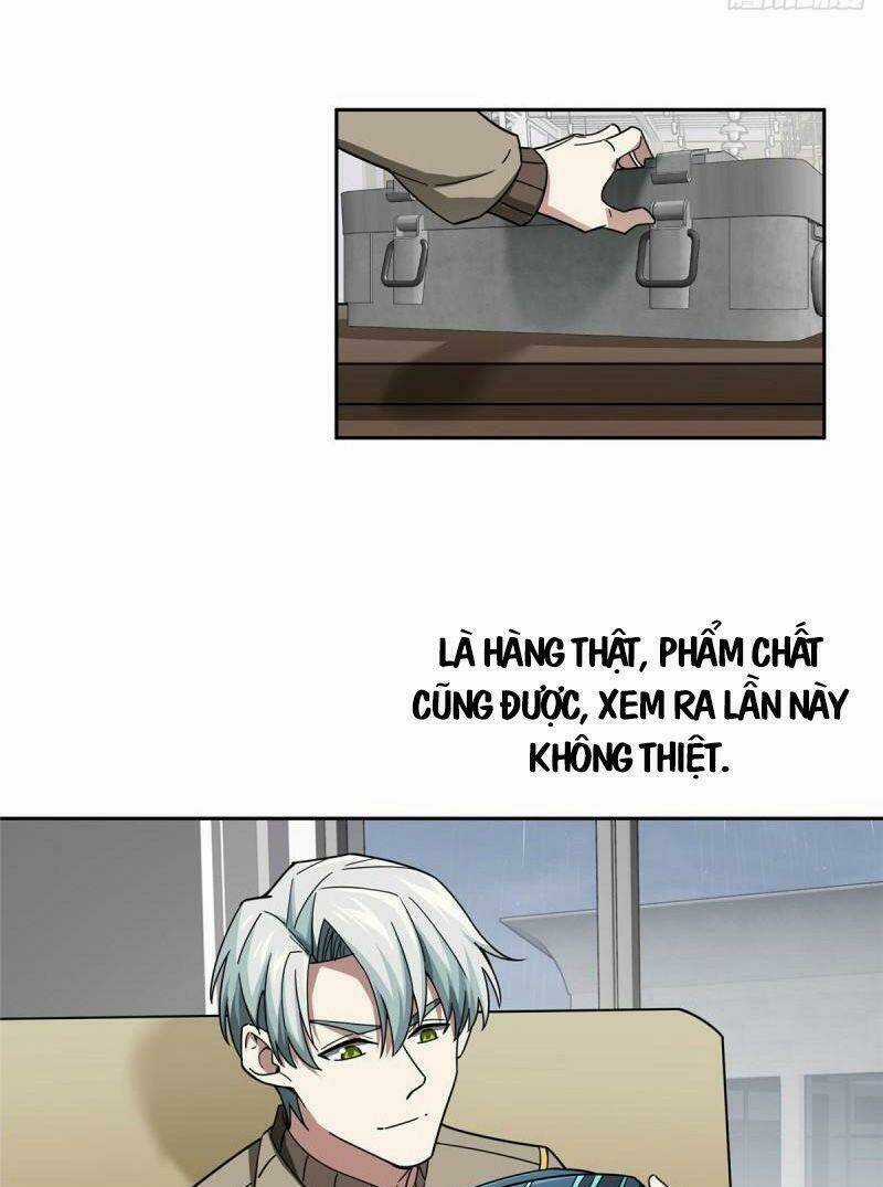 Siêu Thần Cơ Giới Sư - Chapter 116 - Trang 15