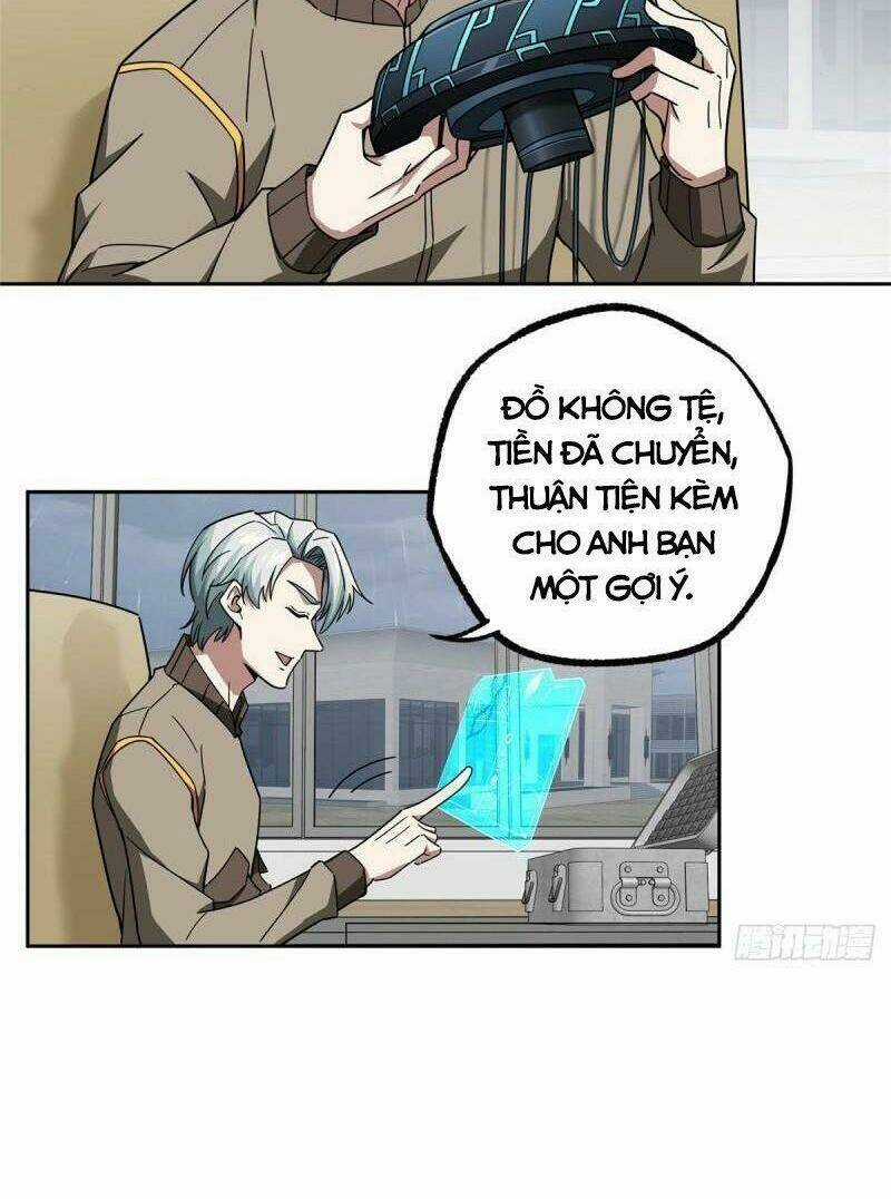 Siêu Thần Cơ Giới Sư - Chapter 116 - Trang 16