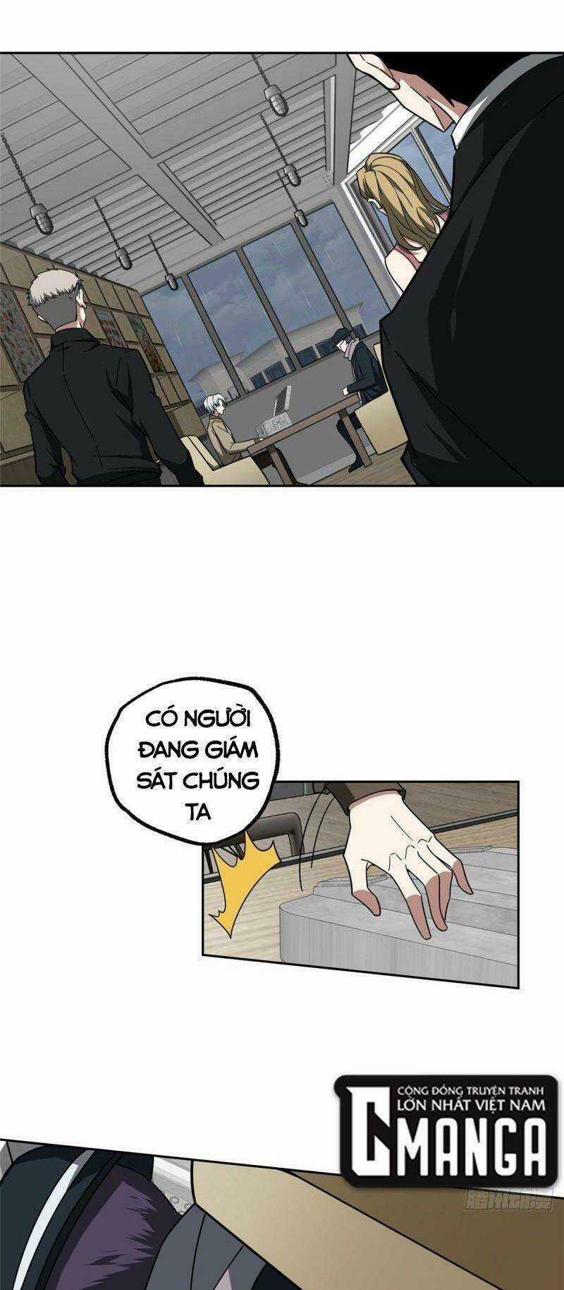 Siêu Thần Cơ Giới Sư - Chapter 116 - Trang 17