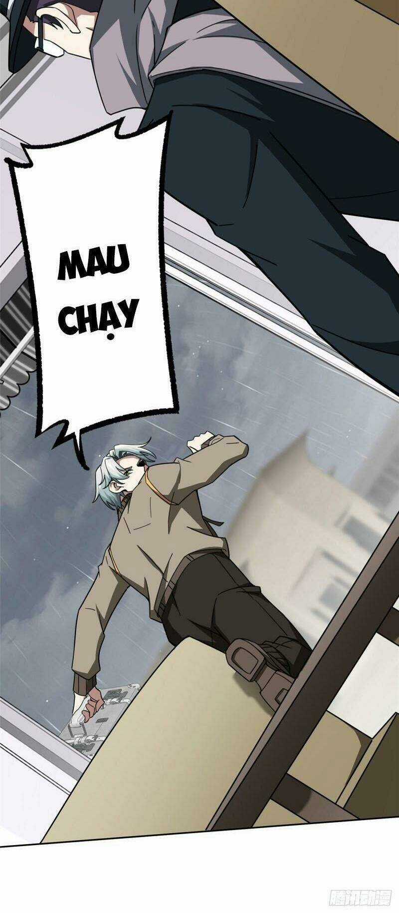 Siêu Thần Cơ Giới Sư - Chapter 116 - Trang 18