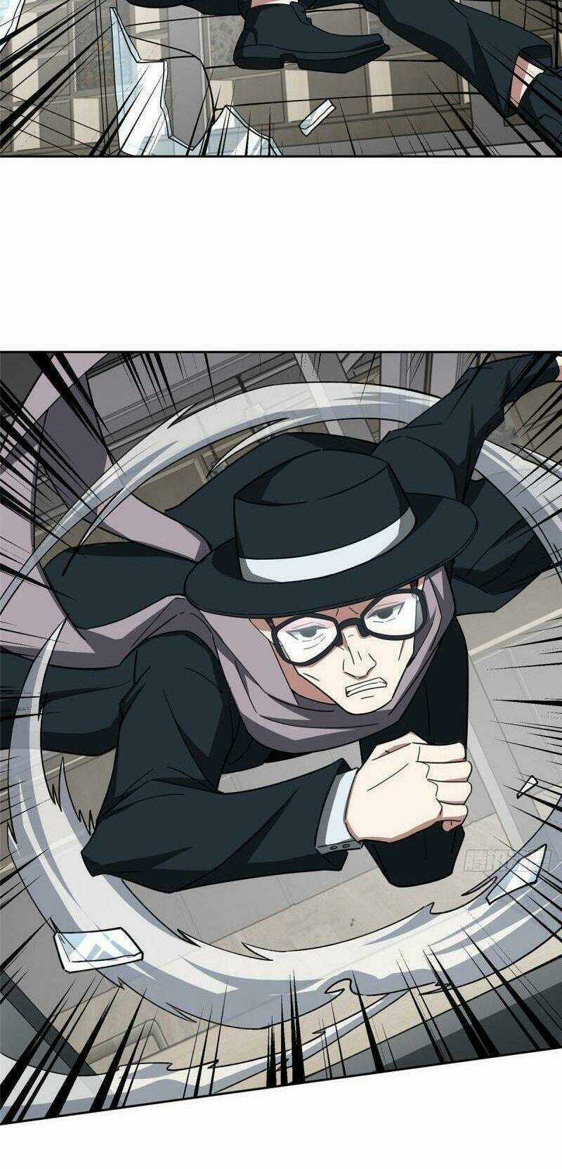 Siêu Thần Cơ Giới Sư - Chapter 116 - Trang 20