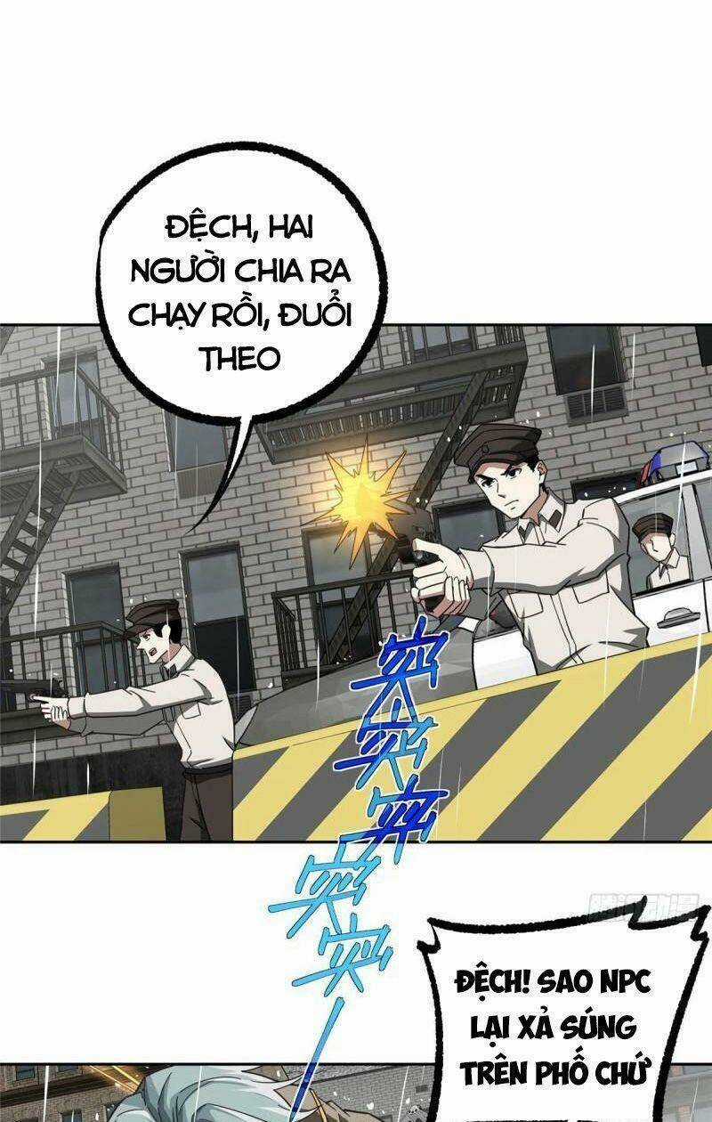 Siêu Thần Cơ Giới Sư - Chapter 116 - Trang 21