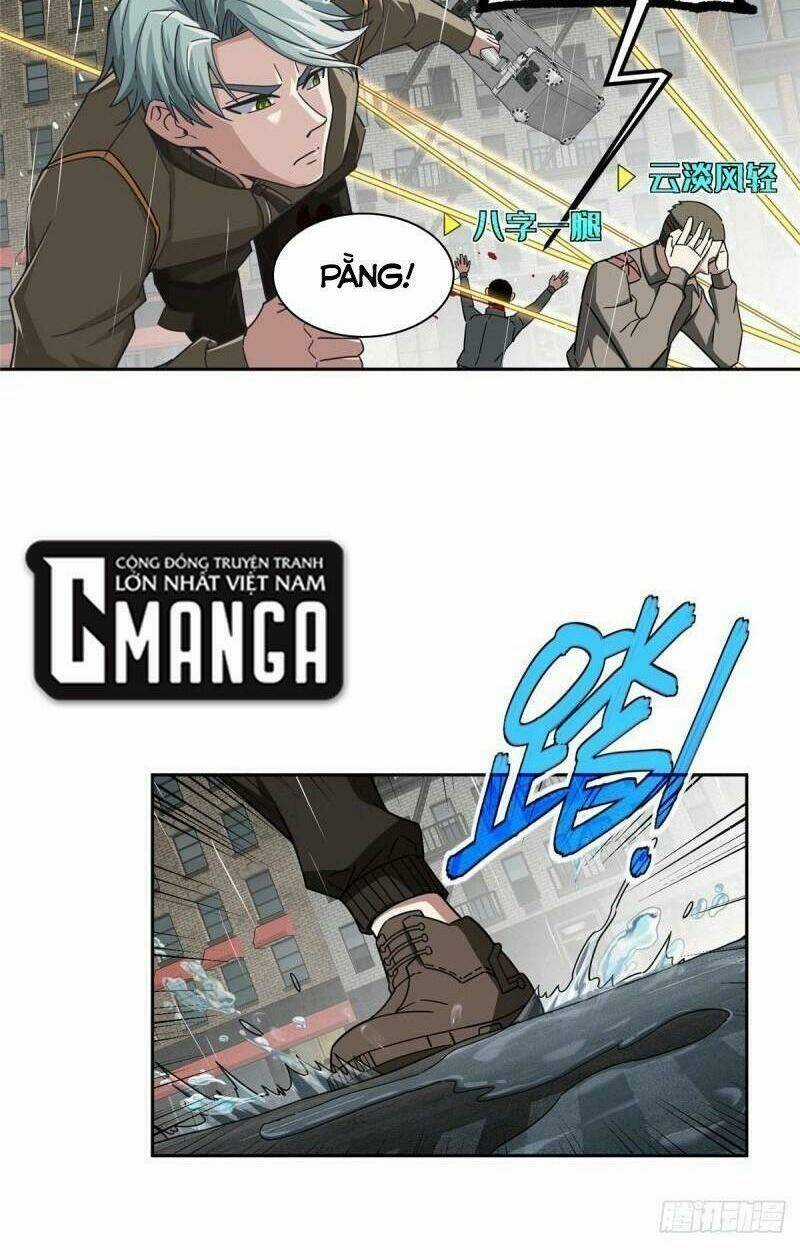 Siêu Thần Cơ Giới Sư - Chapter 116 - Trang 22