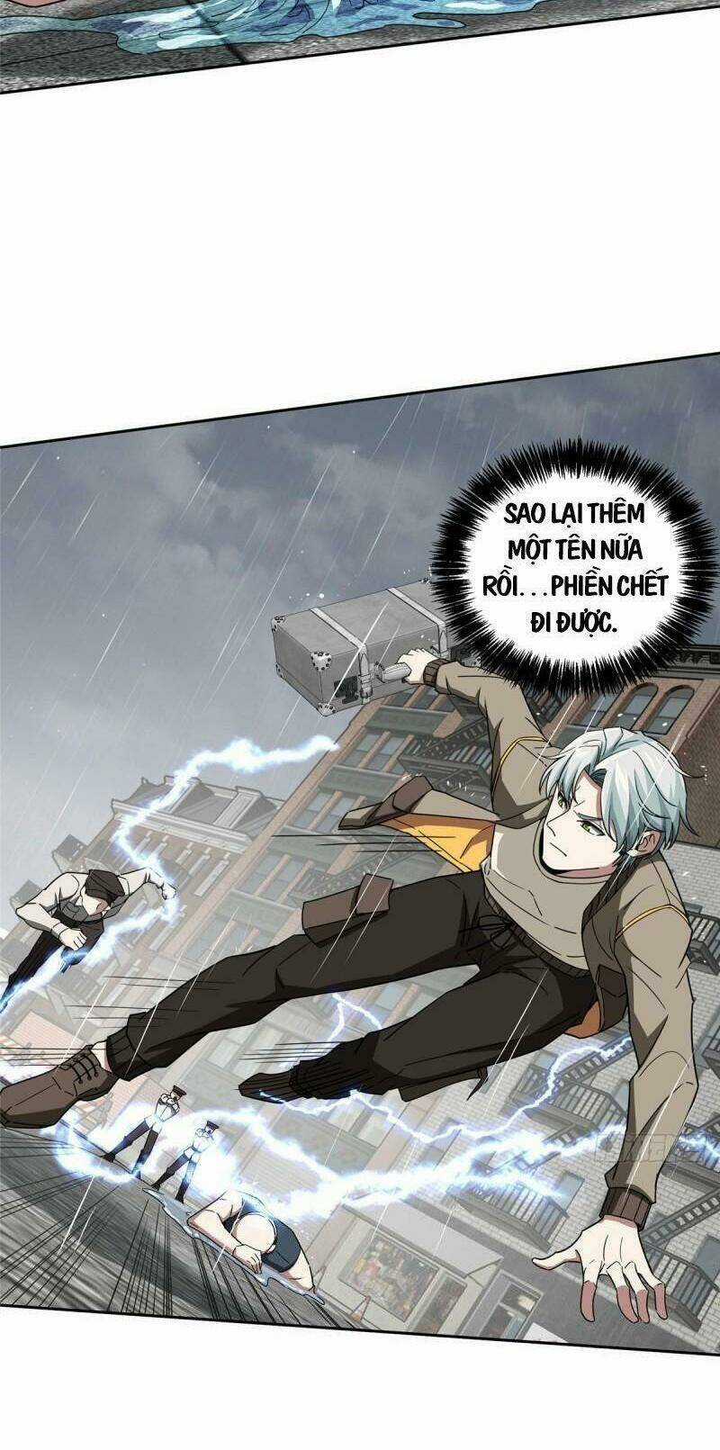 Siêu Thần Cơ Giới Sư - Chapter 116 - Trang 28