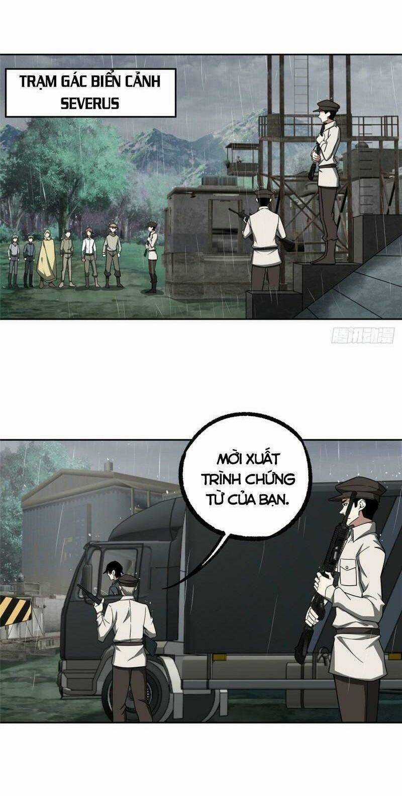 Siêu Thần Cơ Giới Sư - Chapter 116 - Trang 4