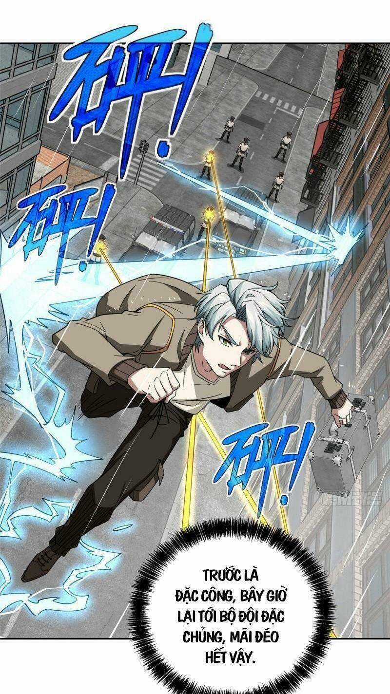 Siêu Thần Cơ Giới Sư - Chapter 116 - Trang 31