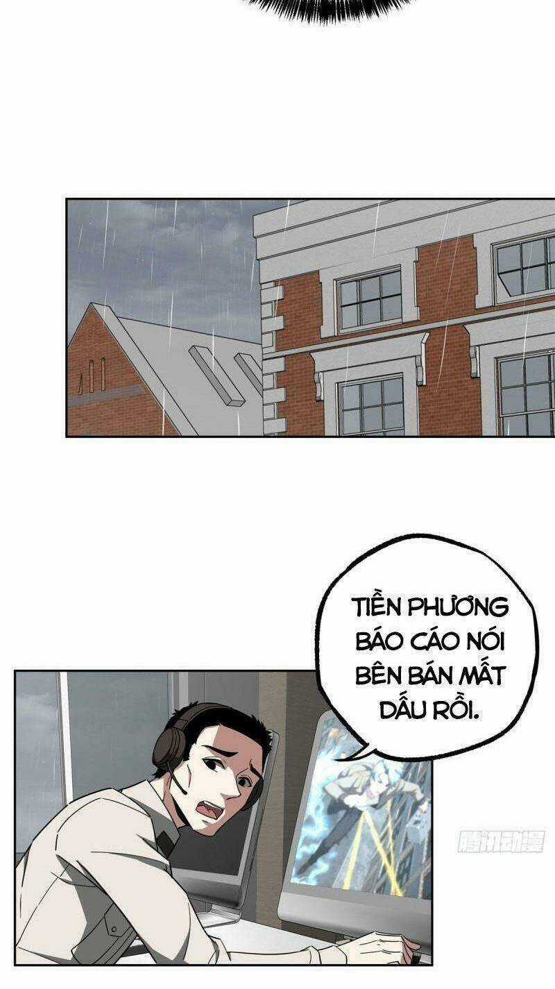 Siêu Thần Cơ Giới Sư - Chapter 116 - Trang 32