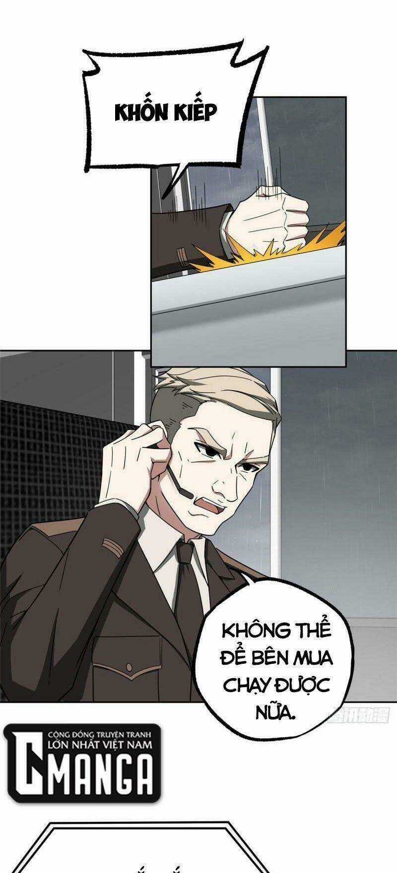 Siêu Thần Cơ Giới Sư - Chapter 116 - Trang 33