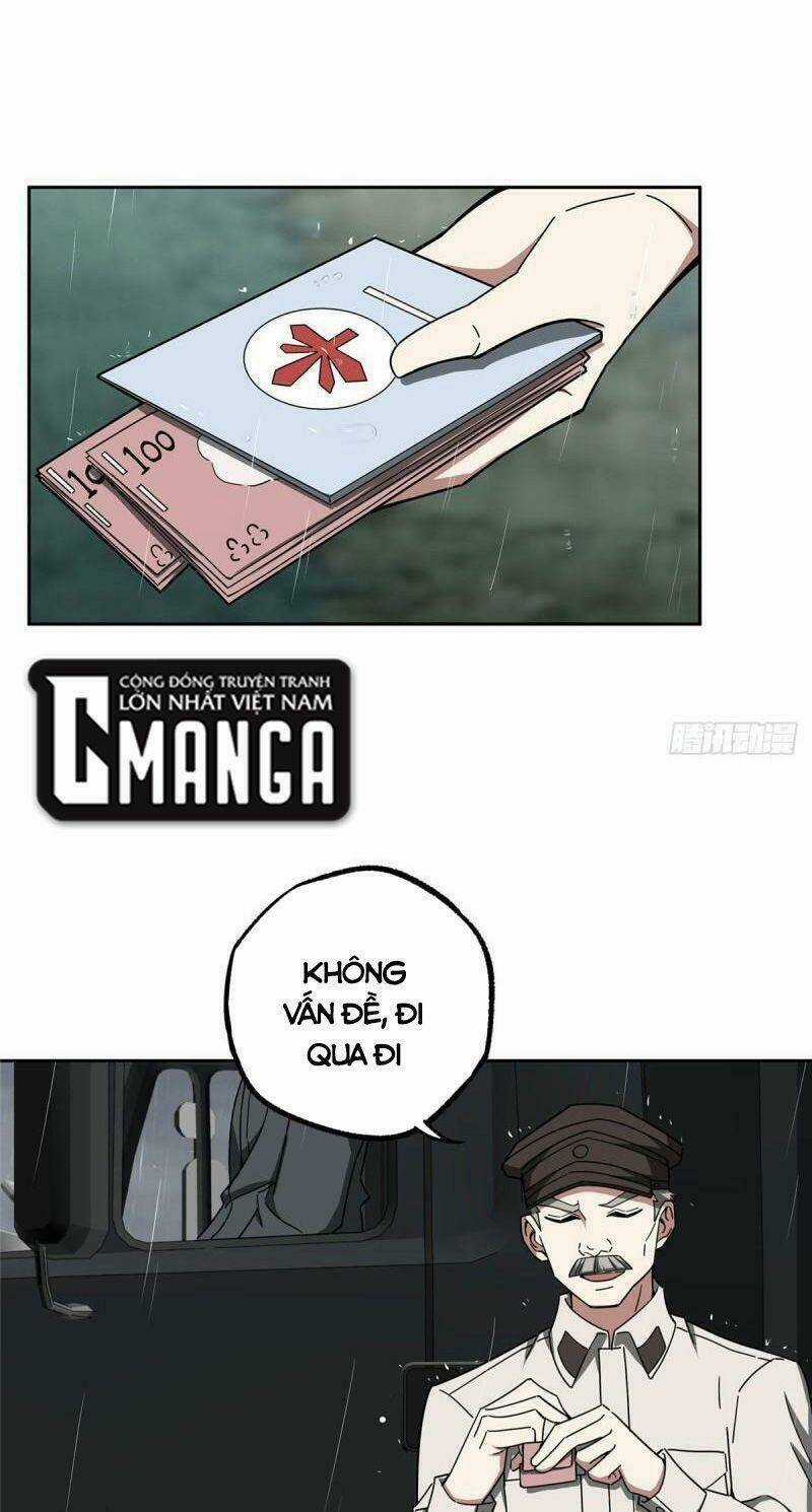 Siêu Thần Cơ Giới Sư - Chapter 116 - Trang 5