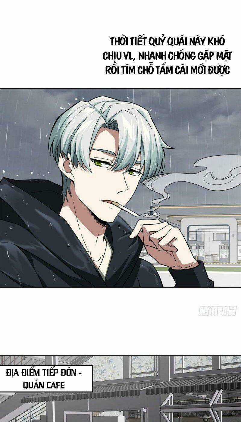 Siêu Thần Cơ Giới Sư - Chapter 116 - Trang 7