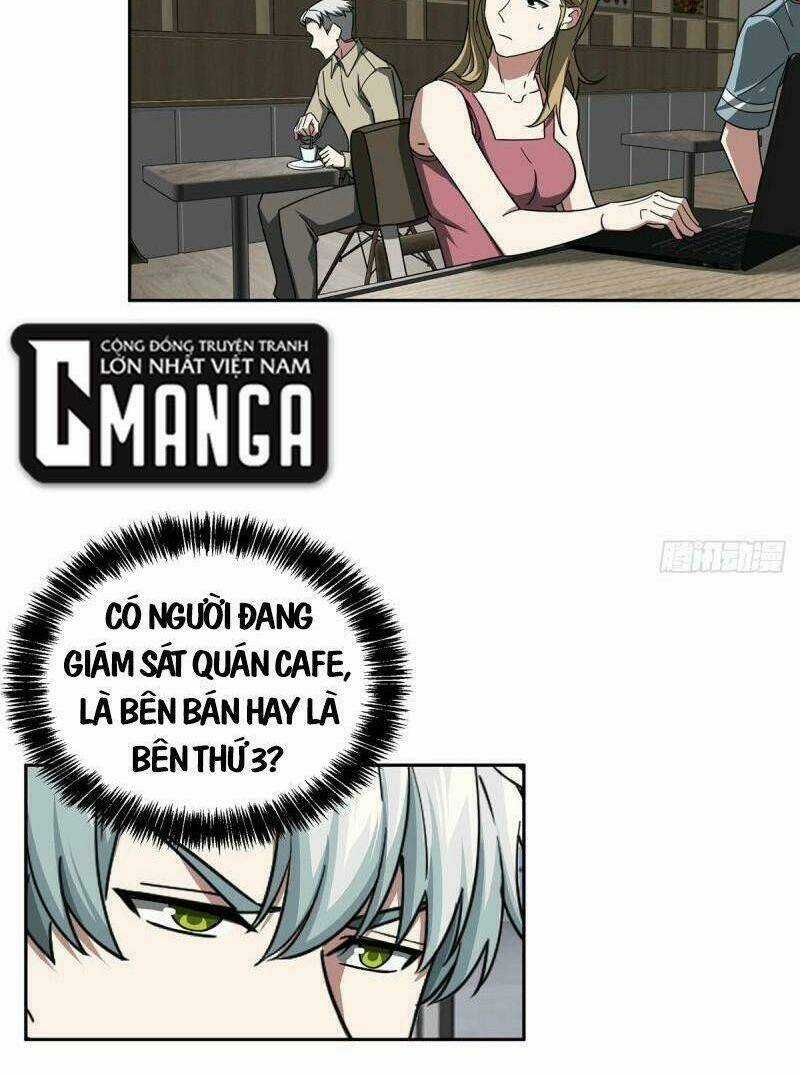 Siêu Thần Cơ Giới Sư - Chapter 116 - Trang 10