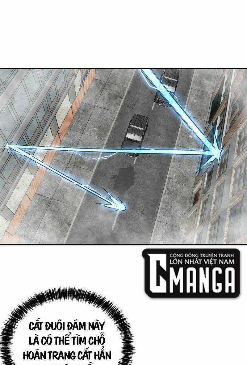 Siêu Thần Cơ Giới Sư - Chapter 117 - Trang 1